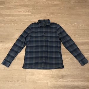 Lululemon Flannel